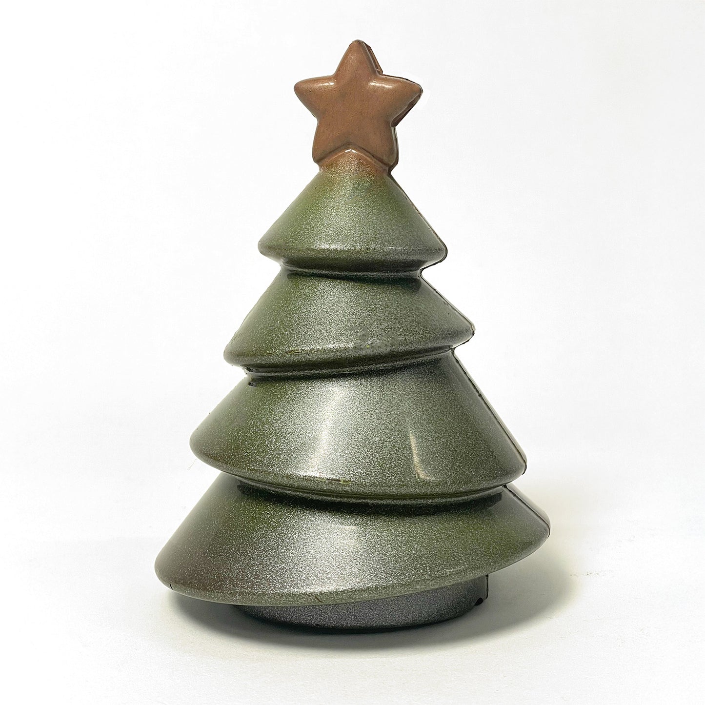 Bittersweet Chocolate Christmas Tree