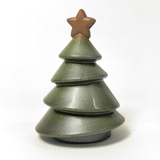 Bittersweet Chocolate Christmas Tree