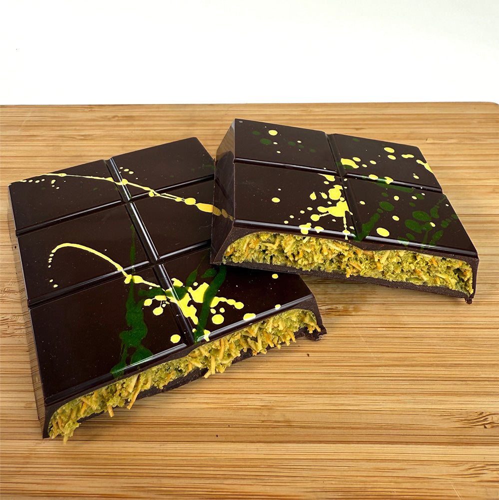 Dubai Done Better - Original Pistachio Bar