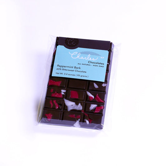 Peppermint Bark Bar